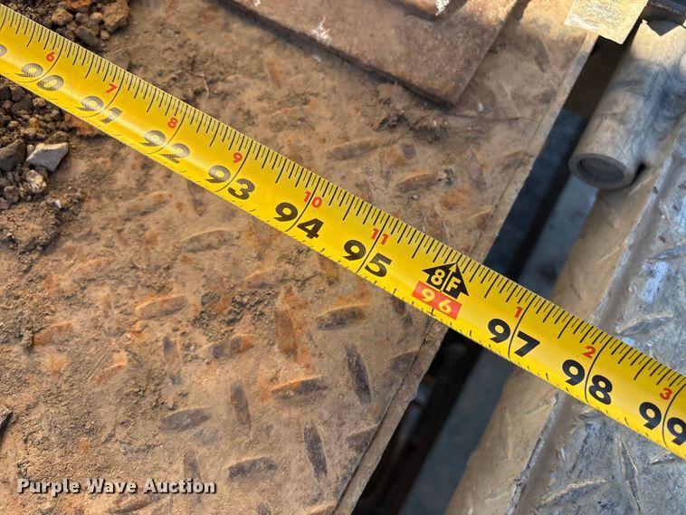 image for item EV2684 2013 Ford F250 Crew Cab utility bed pickup truck