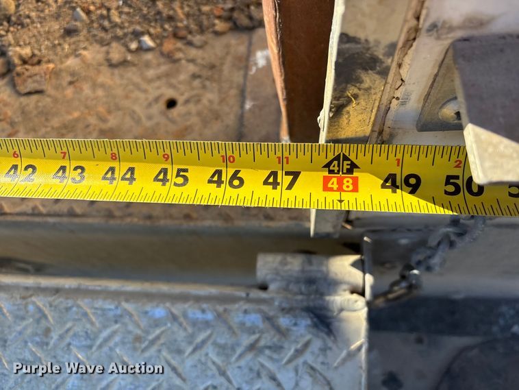 image for item EV2684 2013 Ford F250 Crew Cab utility bed pickup truck