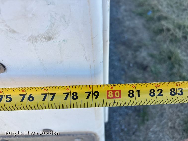 image for item EV2684 2013 Ford F250 Crew Cab utility bed pickup truck