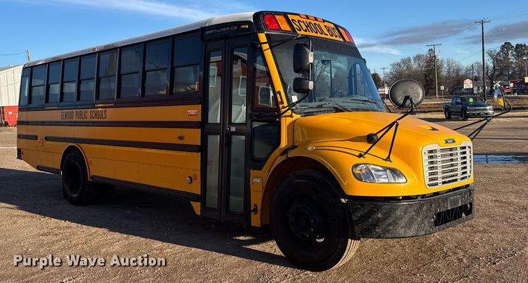 image for item FB0724 2013 Freightliner B2 school bus
