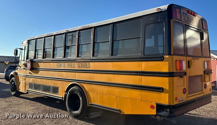 image for item FB0724 2013 Freightliner B2 school bus