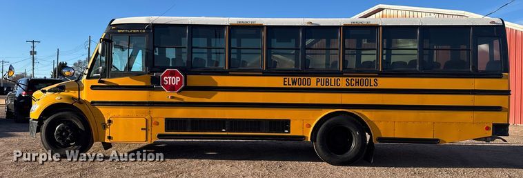 image for item FB0724 2013 Freightliner B2 school bus