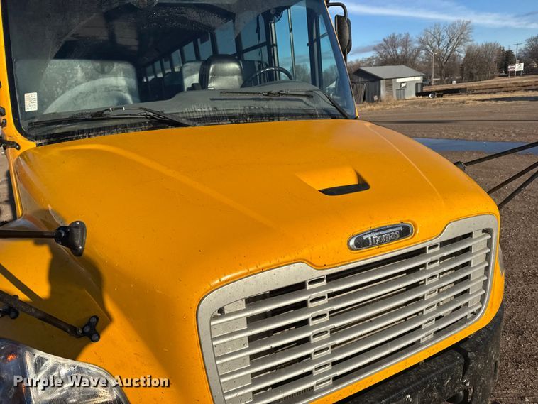 image for item FB0724 2013 Freightliner B2 school bus