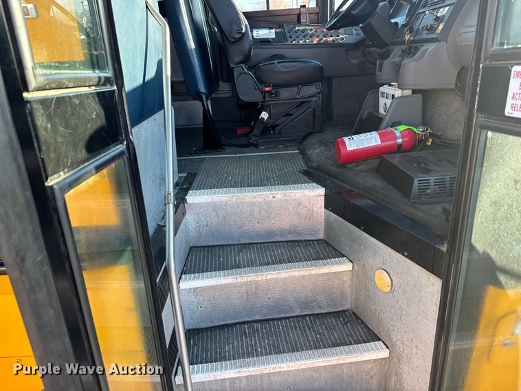 image for item FB0724 2013 Freightliner B2 school bus