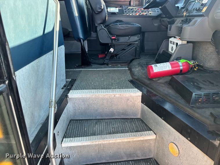 image for item FB0724 2013 Freightliner B2 school bus