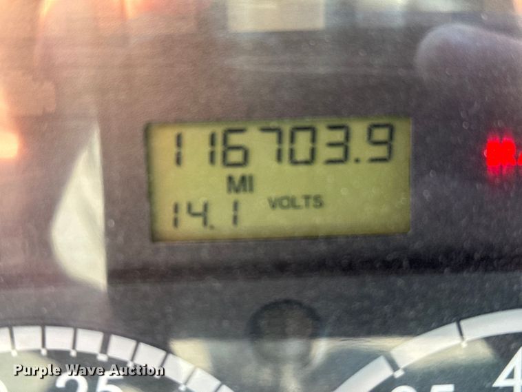 image for item FB0724 2013 Freightliner B2 school bus