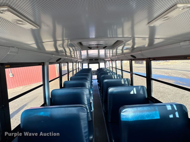 image for item FB0724 2013 Freightliner B2 school bus