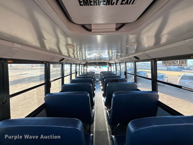 image for item FB0724 2013 Freightliner B2 school bus