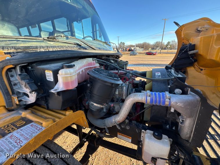 image for item FB0724 2013 Freightliner B2 school bus