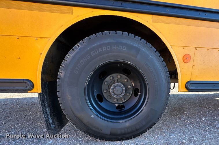 image for item FB0724 2013 Freightliner B2 school bus