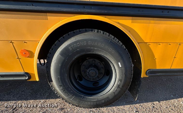image for item FB0724 2013 Freightliner B2 school bus
