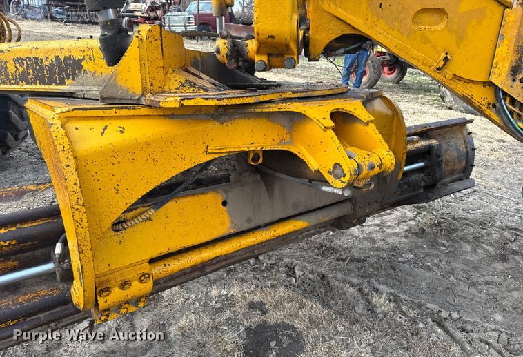 image for item FB0800 John Deere 670-A motor grader