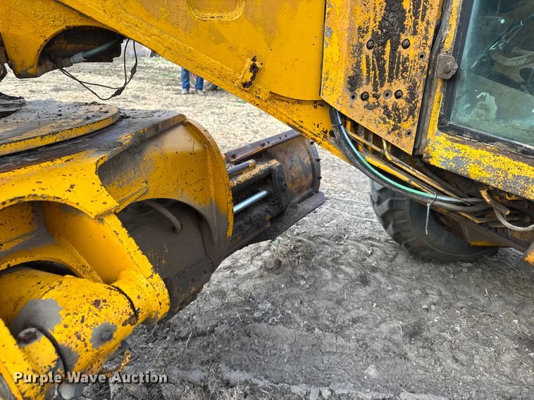 image for item FB0800 John Deere 670-A motor grader