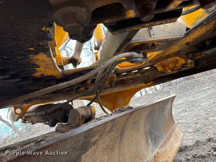 image for item FB0800 John Deere 670-A motor grader