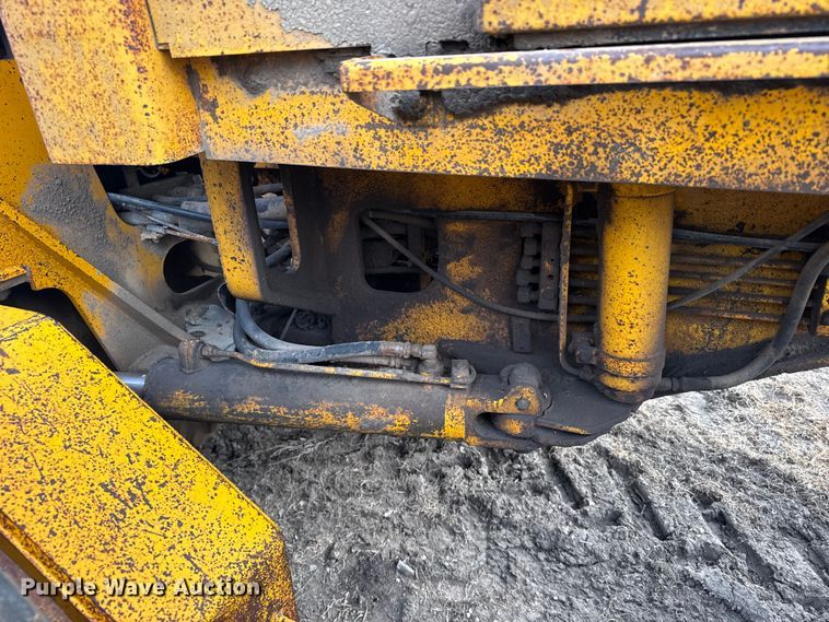 image for item FB0800 John Deere 670-A motor grader