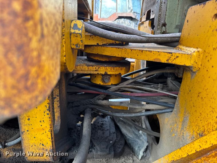 image for item FB0800 John Deere 670-A motor grader