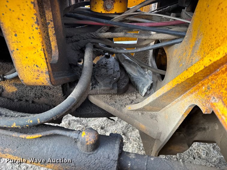 image for item FB0800 John Deere 670-A motor grader