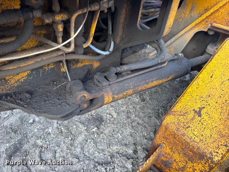 image for item FB0800 John Deere 670-A motor grader