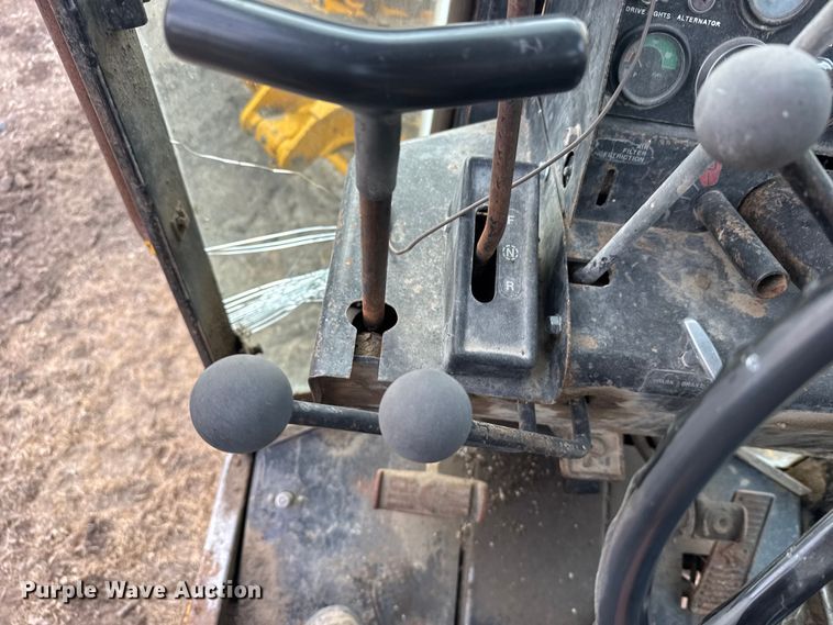 image for item FB0800 John Deere 670-A motor grader