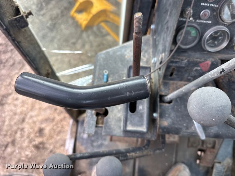 image for item FB0800 John Deere 670-A motor grader