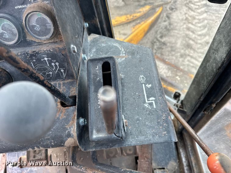 image for item FB0800 John Deere 670-A motor grader