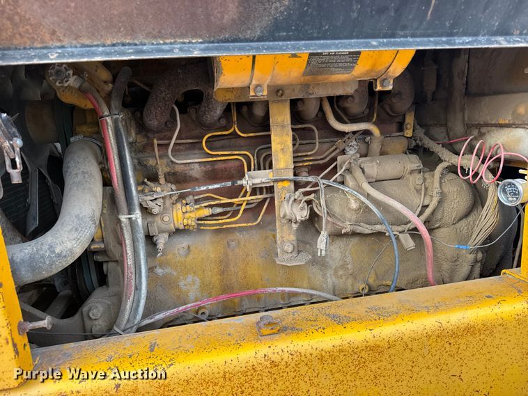 image for item FB0800 John Deere 670-A motor grader