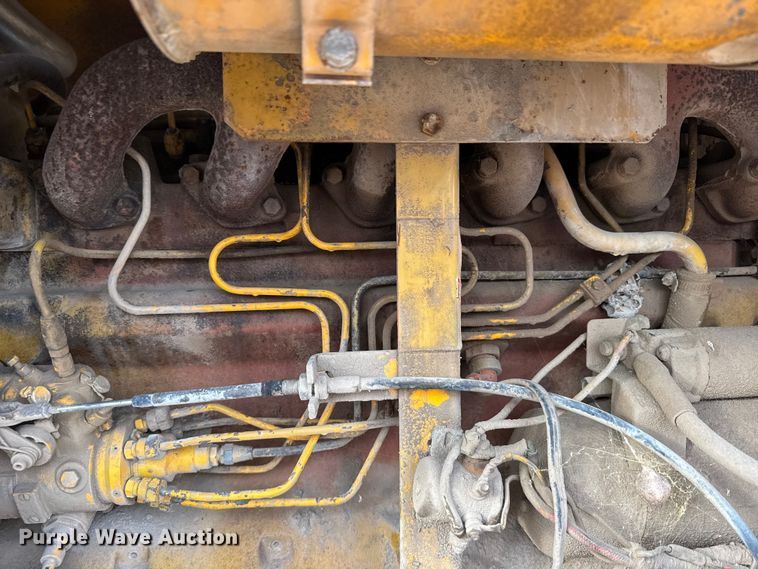 image for item FB0800 John Deere 670-A motor grader