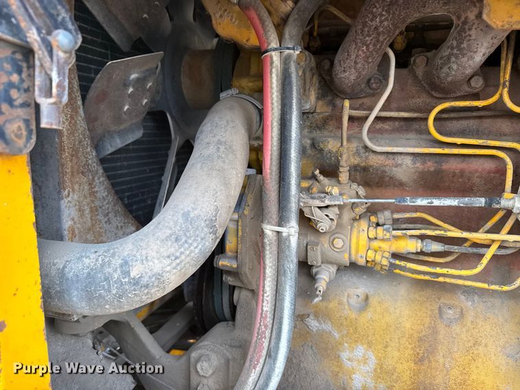 image for item FB0800 John Deere 670-A motor grader