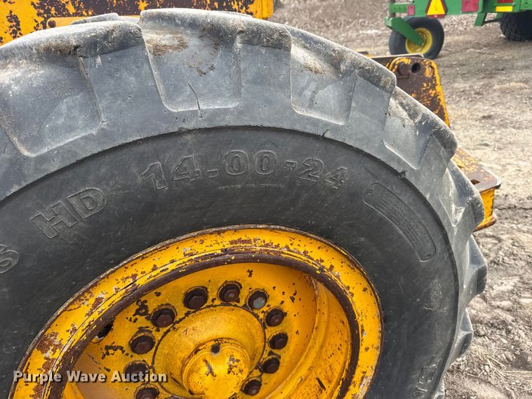 image for item FB0800 John Deere 670-A motor grader