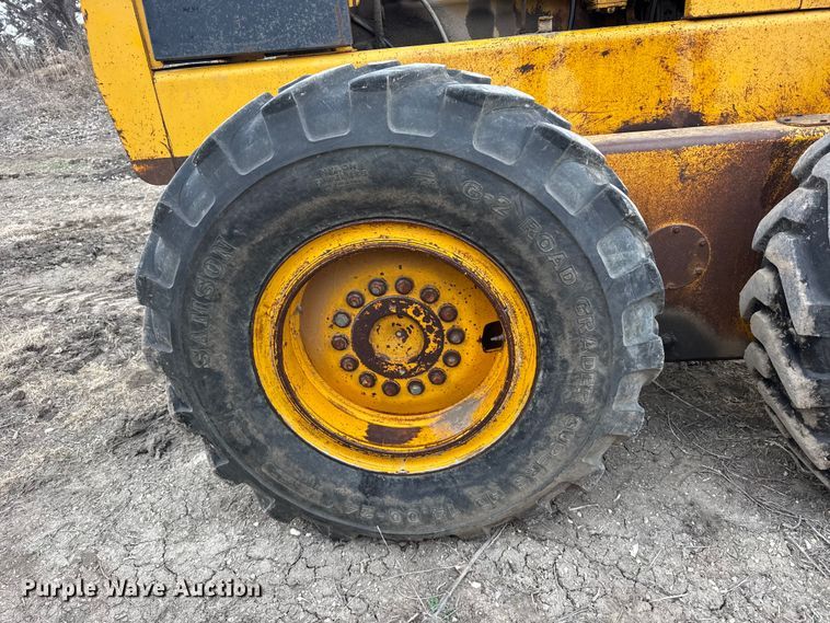 image for item FB0800 John Deere 670-A motor grader