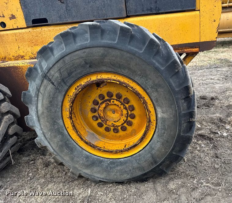 image for item FB0800 John Deere 670-A motor grader