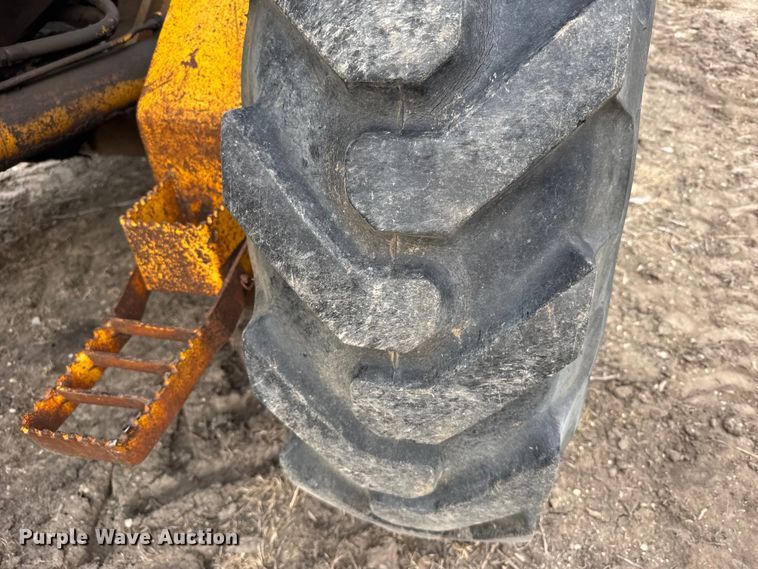 image for item FB0800 John Deere 670-A motor grader