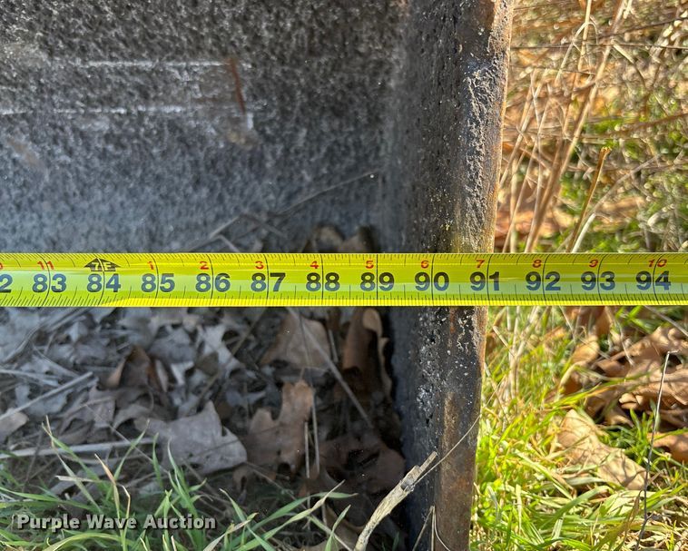 image for item FB3019 John Deere 410C backhoe