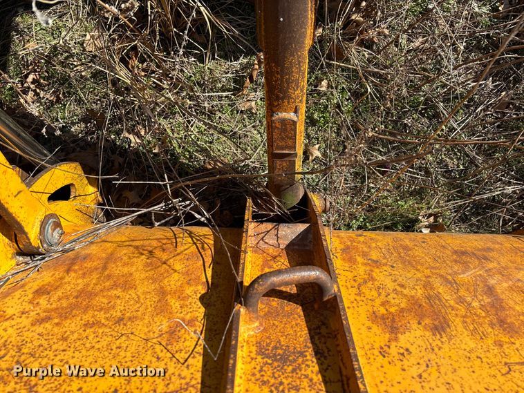 image for item FB3019 John Deere 410C backhoe