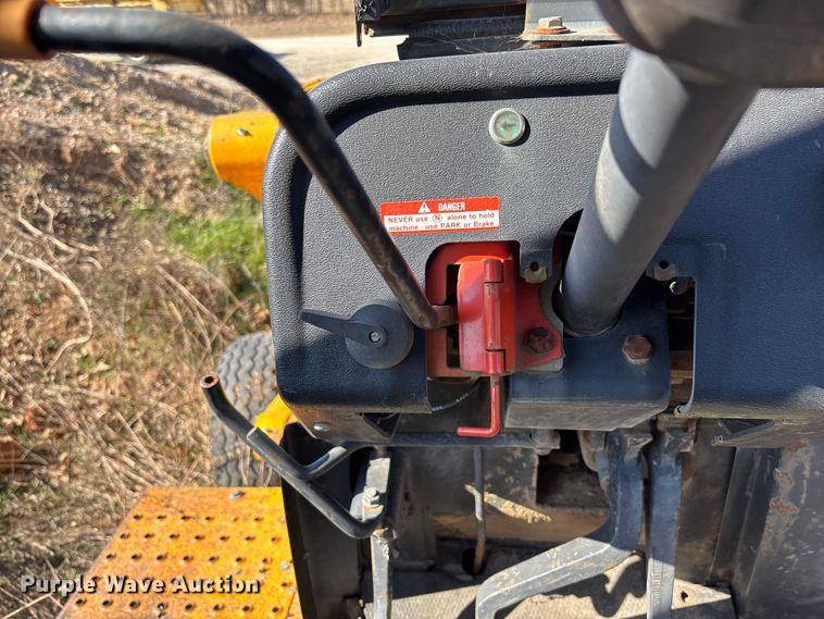 image for item FB3019 John Deere 410C backhoe