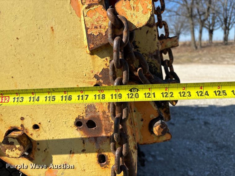 image for item FB3020 2001 International 4900 dump truck