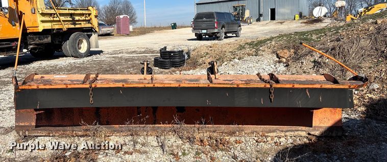 image for item FB3021 Snow Plow