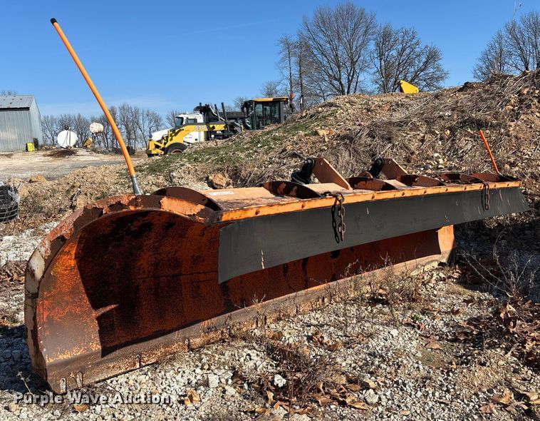 image for item FB3021 Snow Plow