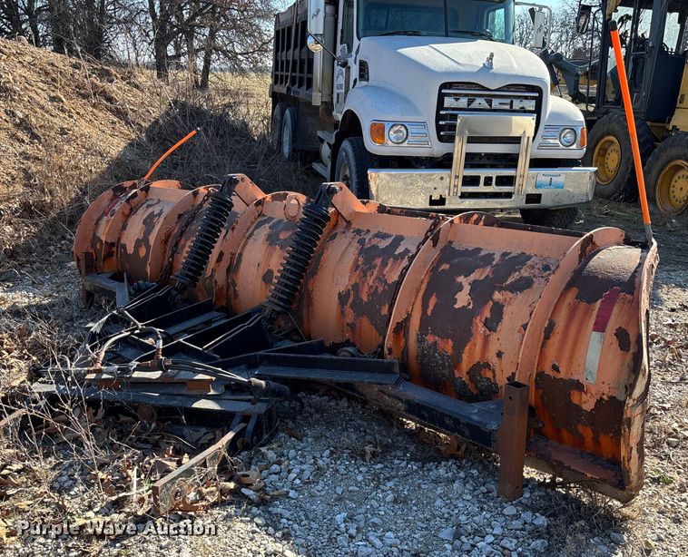 image for item FB3021 Snow Plow
