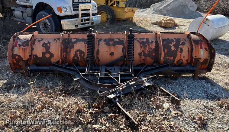 image for item FB3021 Snow Plow