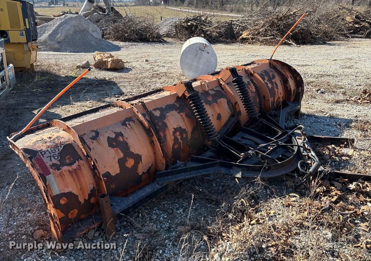 image for item FB3021 Snow Plow