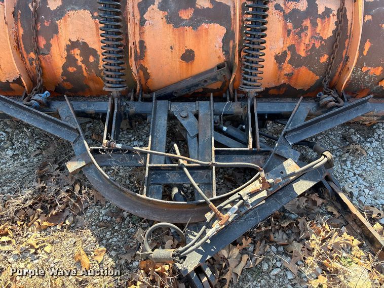 image for item FB3021 Snow Plow