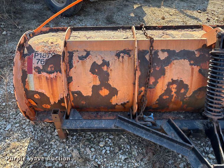 image for item FB3021 Snow Plow