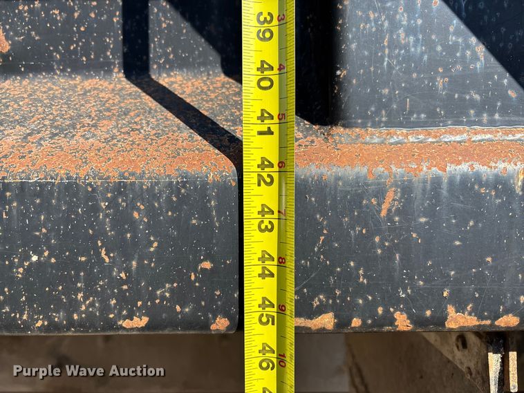 image for item FB3023 2004 Mack CV713 dump truck