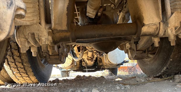 image for item FB3023 2004 Mack CV713 dump truck