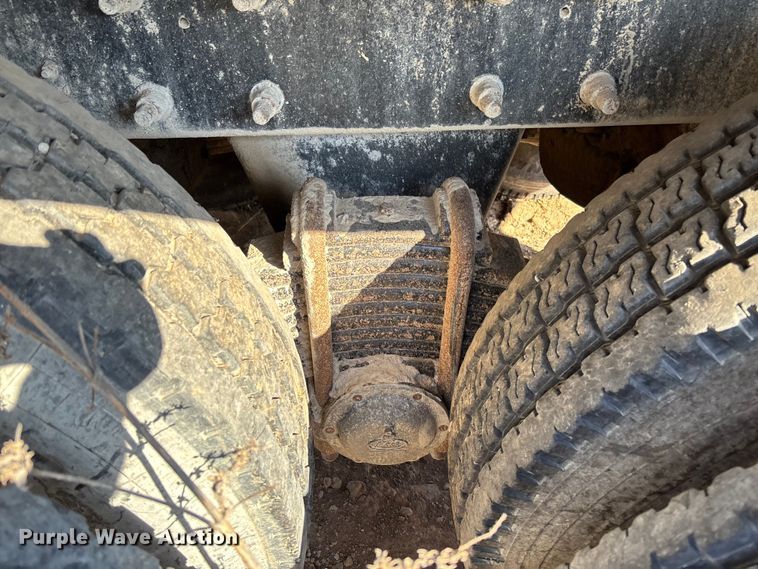 image for item FB3023 2004 Mack CV713 dump truck