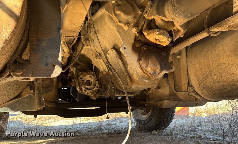 image for item FB3023 2004 Mack CV713 dump truck