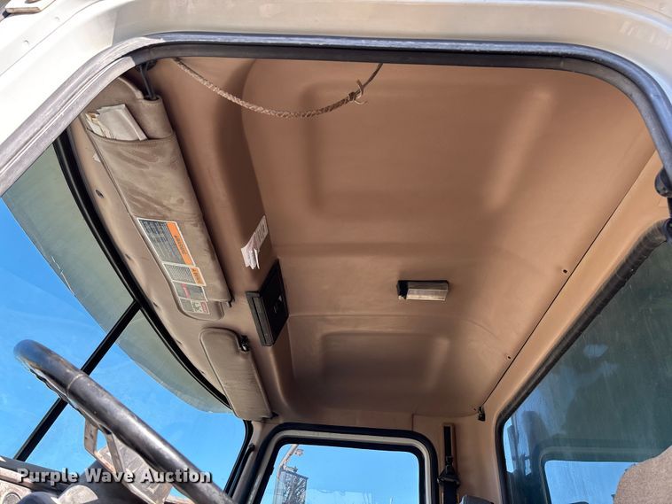 image for item FB3023 2004 Mack CV713 dump truck