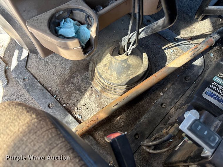 image for item FB3023 2004 Mack CV713 dump truck