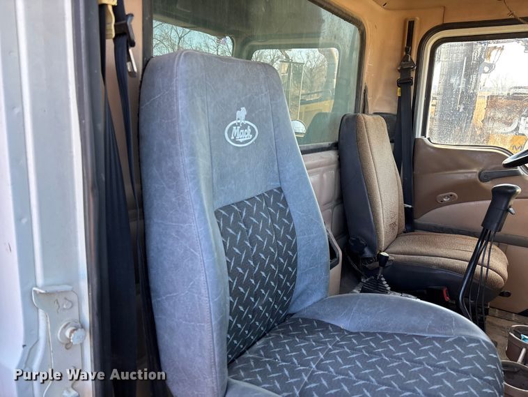 image for item FB3023 2004 Mack CV713 dump truck